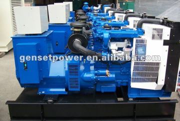 75kva-165kva Low rpm generator