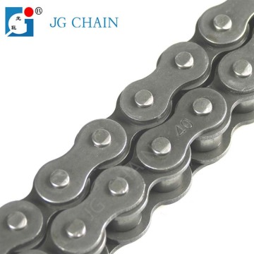 08A china standard roller chain carbide steel industrial machine drive chains and sprockets