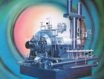 TD Hydrogenation Multistage Centrifugal Pump