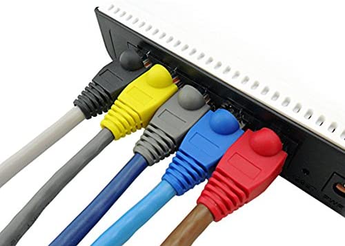 LSZH & PVC куртка Ethernet Кабельное шнур