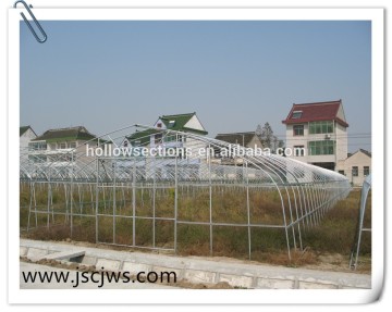 Uv resistant greenhouse plastic