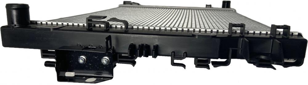 Radiator For Nissans Np300 Navara Oemnumber 21460 4jmoa