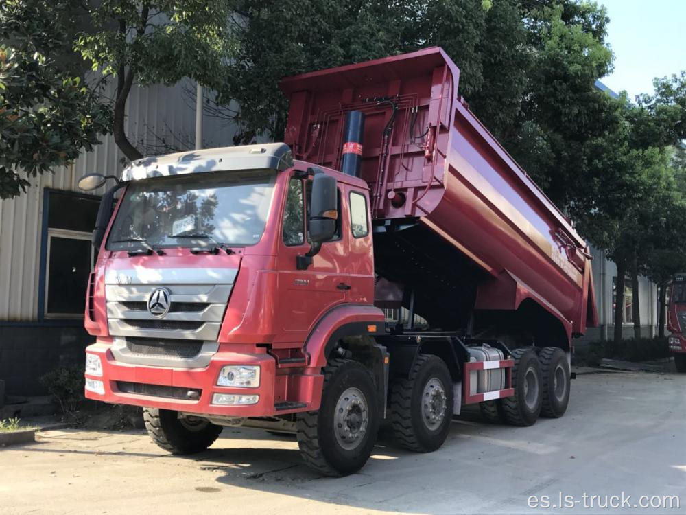 camión de petroleo de la fractura de Sinotruk 40tons