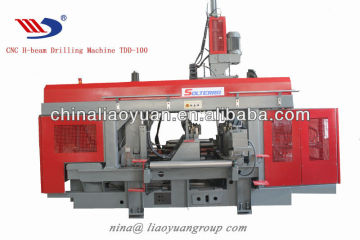 3D CNC H-beam drilling machine/Drilling machine