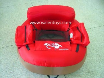 pontoon float tube,fishing tube,pontoon fishing float tube