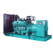 Potencia con CUMMINS Motor KTA38-G4 1125kVA generadores diesel