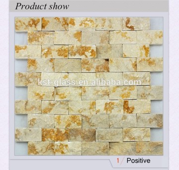 Chinese manufacturers stone Mosaic tiles series