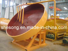 Granulating Machine/Disc Granulator/Granulating Disc/Disc Pelletizer