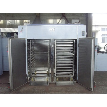 GMP Standard Pharmaceutical Tray Drying Machine for Dye Dyestaff