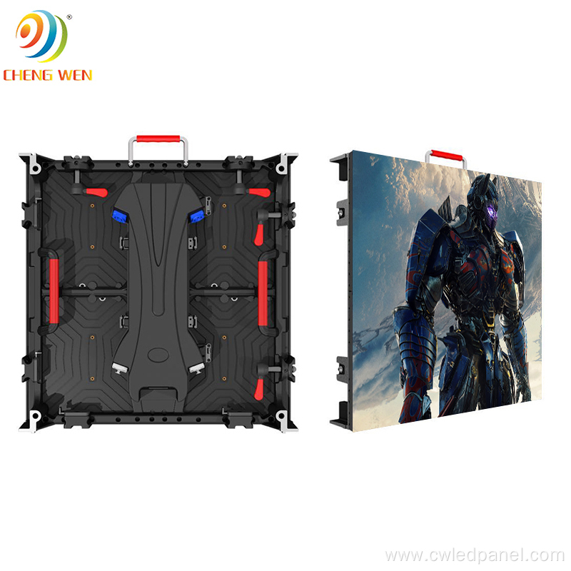 Indoor P4.8 LED Display Screen for event