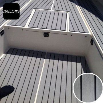 Melors Durable Synthetic Teak Decking EVA-Bodenbelag