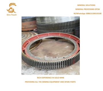 Low price hot sale Big Gear Ring