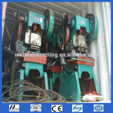 Automatic Razor Barbed Wire Machine