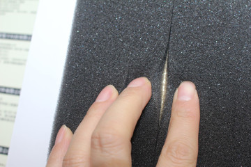 Stickup And Soft Foam