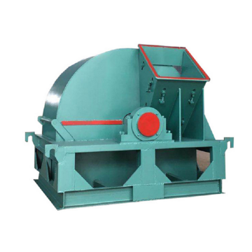 Factory-Price Wood Tree Root Log Crusher Shredder Machine for Poultry Bedding Production