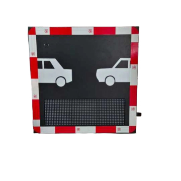 Electronic Message Sign-P12 Hybrid Sign