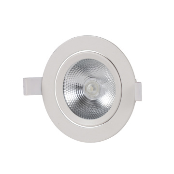 White COB LED Down Lights for Kitchen