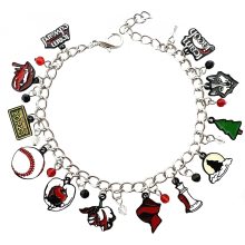 High Quality Wholesale Horror Halloween Charm Bracelets - The Twilight Saga Collection