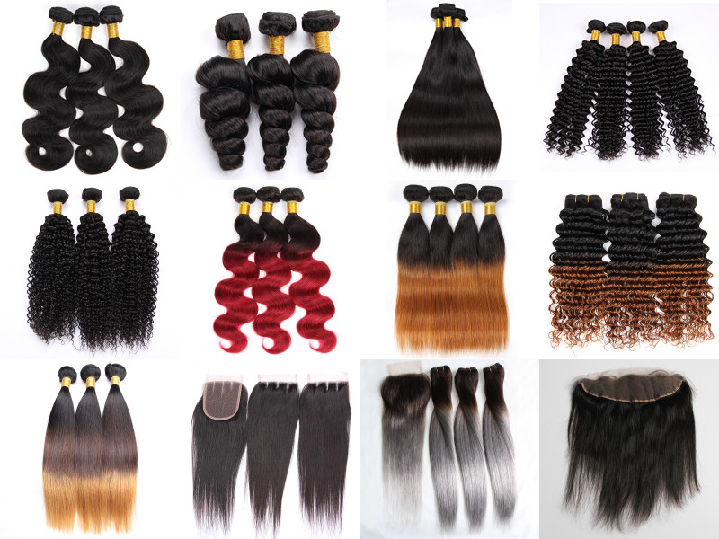 L-Part Lace Top Closure Brazilian Virgin Hair Natural Color 12" 14" Cheap Human Hair L Shape Lace Closures