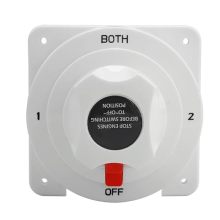 2024 Dual Battery Selector Switch 300A