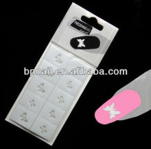 Printing Nail Art mode Hollow nail stickers