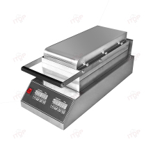 Automatic Snack Egg Roll Maker Machine