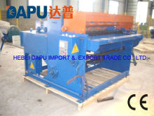Animal breeding cage welding machine