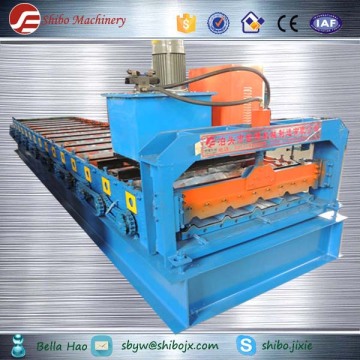 Inspect, Design, Specify, Install & Maintain steel roofing & cladding roll forming machine