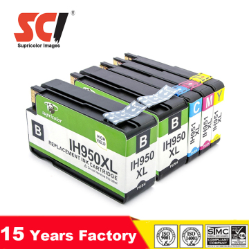 Outstanding image Printing compatible hp cartridge 950