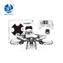 2.4 GHz RC Drone 2MP 720P  Angle Adjustable HD Camera