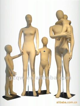 2013 Guangzhou hot sale soft mannequin styrofoam mannequin flexible foam mannequins fashion in USA
