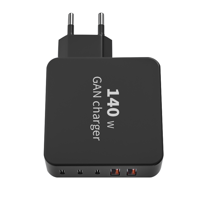 منتجات تتجه 2023 140W GAN USB C Charger