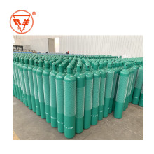 ISO9809 seamless steel gas cylinder oxygen cylinder