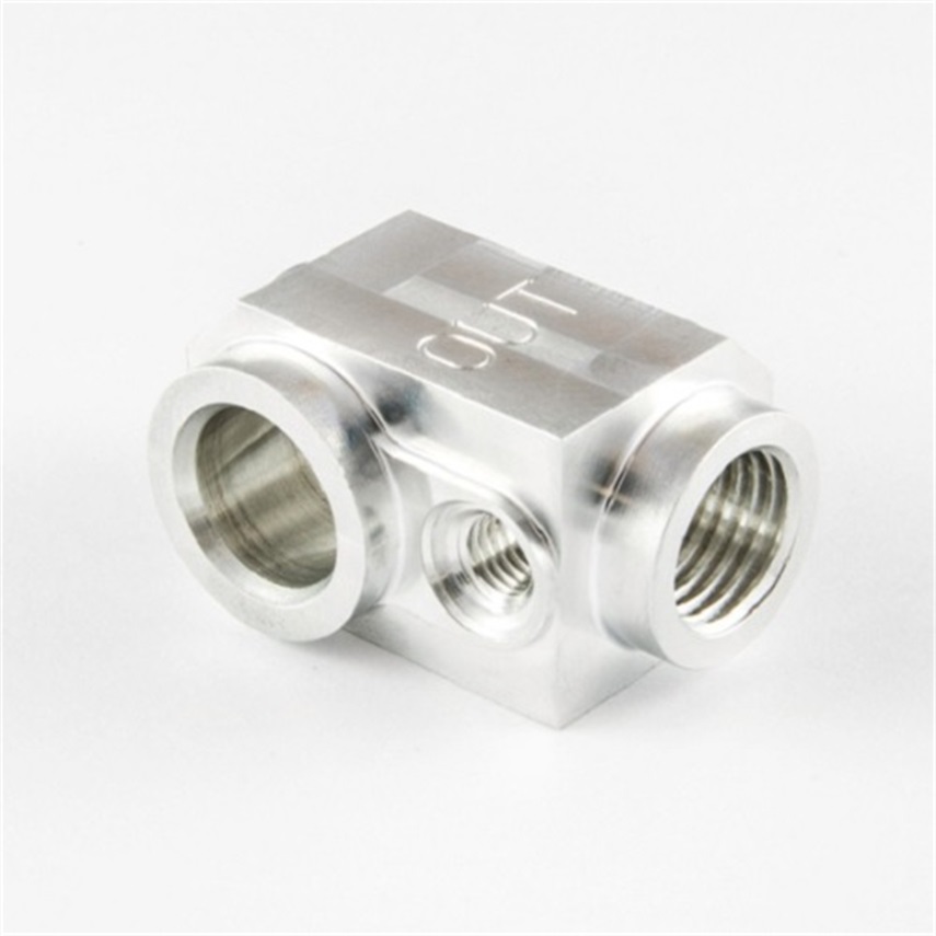 CNC Aluminum Parts Custom Processing