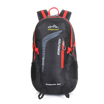 Sacs de randonnée en nylon léger montagne OEM Sports