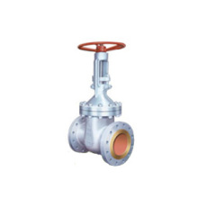 Solid Wedge Gate Valve
