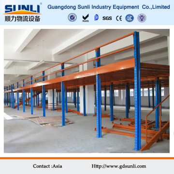 Adjustable Stainless Steel Sectional Platform (SL-M009)
