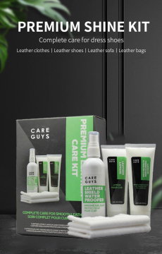 GIANT leather repair kit leather care cream