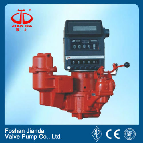 oxygen flowmeter/turbine flowmeter