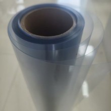 Rigid PVC Super Clear Stretch Film