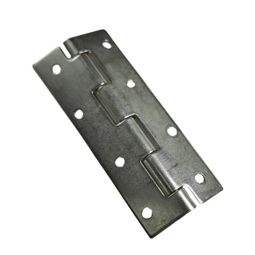 Factory Price Zinc Alloy Cabinet Invisible Hinge 180 Degrees Joint Hinge