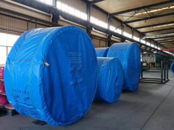 Nylon 400 conveyor belt