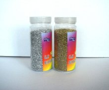 decorative glass sand
