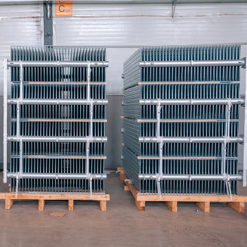 Power Transformers HDG Radiators at Best Price