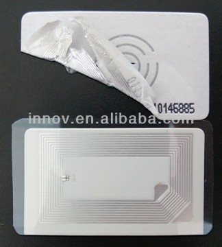 UHF RFID nfc antenna tag