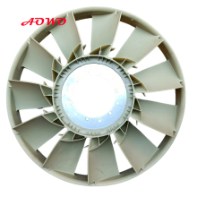 AW14F Cooling System Engine Parts: Fan Blade Clutch & Cooling Fan