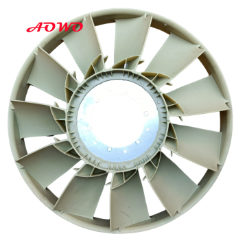 AW14F Cooling System Engine Parts: Fan Blade Clutch & Cooling Fan