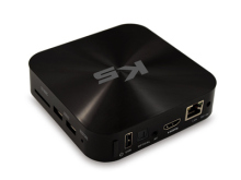 Amlogic S805 Quad Core Android TV Box Zoomtak K5 Preinstall Perfect Xbmc Competitive Price