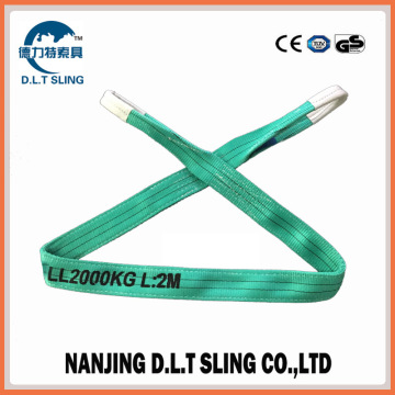 Pes Wll 2, 000kgs Lifting Sling