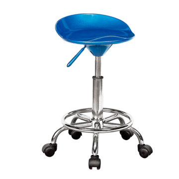 Promotional top quality modern abs bar chairs
